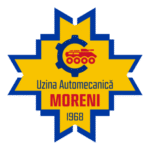 Uzina Automecanică Moreni Logo Transparent PNG