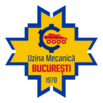 Uzina Mecanică București Logo Transparent PNG