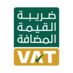VAT Saudi Arabia Logo Transparent PNG