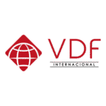 VDF Internacional Logo Transparent PNG