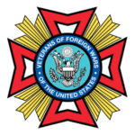 VFW Veterans USA Logo Transparent PNG
