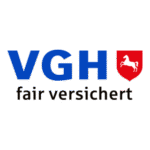 VGH Versicherungen Logo Transparent PNG
