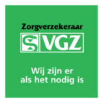 VGZ Zorgverzekeraar Logo Transparent PNG