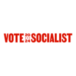 VOTE Socialist Logo Transparent PNG