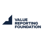 Value Reporting Foundation Logo Transparent PNG