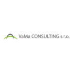 Vama CONSULTING Logo Transparent PNG