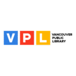 Vancouver Public Library Logo Transparent PNG