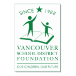 Vancouver School District Foundation Logo Transparent PNG