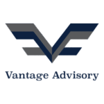 Vantage Advisory Logo Transparent PNG
