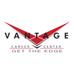 Vantage Career Center Logo Transparent PNG
