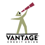 Vantage Credit Union Logo Transparent PNG