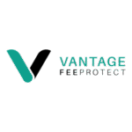 Vantage Fee Protect Logo Transparent PNG