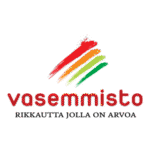 Vasemmistoliitto Logo Transparent PNG