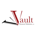 Vault Payment Solutions LLC Logo Transparent PNG