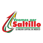 Veamos Por Saltillo Logo Transparent PNG