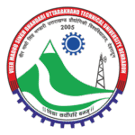 Veer Madho Singh Bhandari Uttarakhand Technical Un Logo Transparent PNG