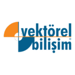Vektörel Bilişim Logo Transparent PNG