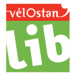 Vélostan Lib Logo Transparent PNG