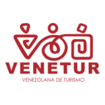 Venetur VENEZOLANA DE TURISMO Logo Transparent PNG