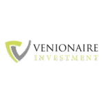 Venionaire Investment Logo Transparent PNG