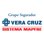 Vera Cruz Seguros Logo Transparent PNG