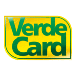 Verde Card Logo Transparent PNG