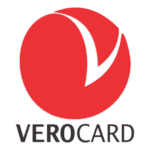 Verocard Logo Transparent PNG