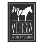 Versia Military Design Logo Transparent PNG