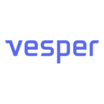 Vesper Finance VSP Logo Transparent PNG