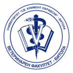 Veterinaren Fakultet Bitola Logo Transparent PNG