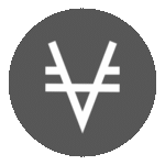 Viacoin VIA Logo Transparent PNG