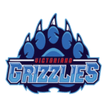 Victoriano Grizzlies Logo Transparent PNG