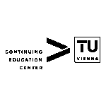 Vienna University Of Technology Bw 2 Logo Transparent PNG
