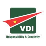 Vietnam Defence Industry VDI Logo Transparent PNG