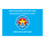 Vietnam Fisheries Surveillance Logo Transparent PNG