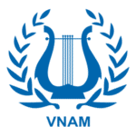 Vietnam National Academy Of Music Logo Transparent PNG