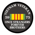 Vietnam Veteran Logo Transparent PNG