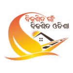 Vikashit Gaon Logo Transparent PNG
