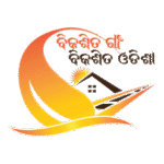 Vikasita Gaon Vikasita Odisha Logo Transparent PNG