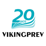 Vikingprev 20 Anos Logo Transparent PNG