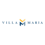 Villa Maria Logo Transparent PNG