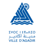 Ville Agadir Logo Transparent PNG