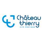 Ville Château thierry Logo Transparent PNG