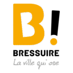 Ville De Bressuire Logo Transparent PNG