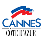 Ville De Cannes Logo Transparent PNG