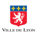 Ville De Lyon Logo Transparent PNG
