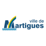 Ville De Martigues Logo Transparent PNG