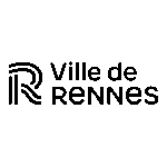 Ville De RENNES Logo Transparent PNG