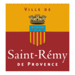 Ville De Saint rémy de provence Logo Transparent PNG