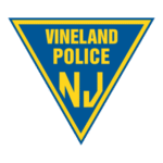 Vineland New Jersey Police Department Logo Transparent PNG